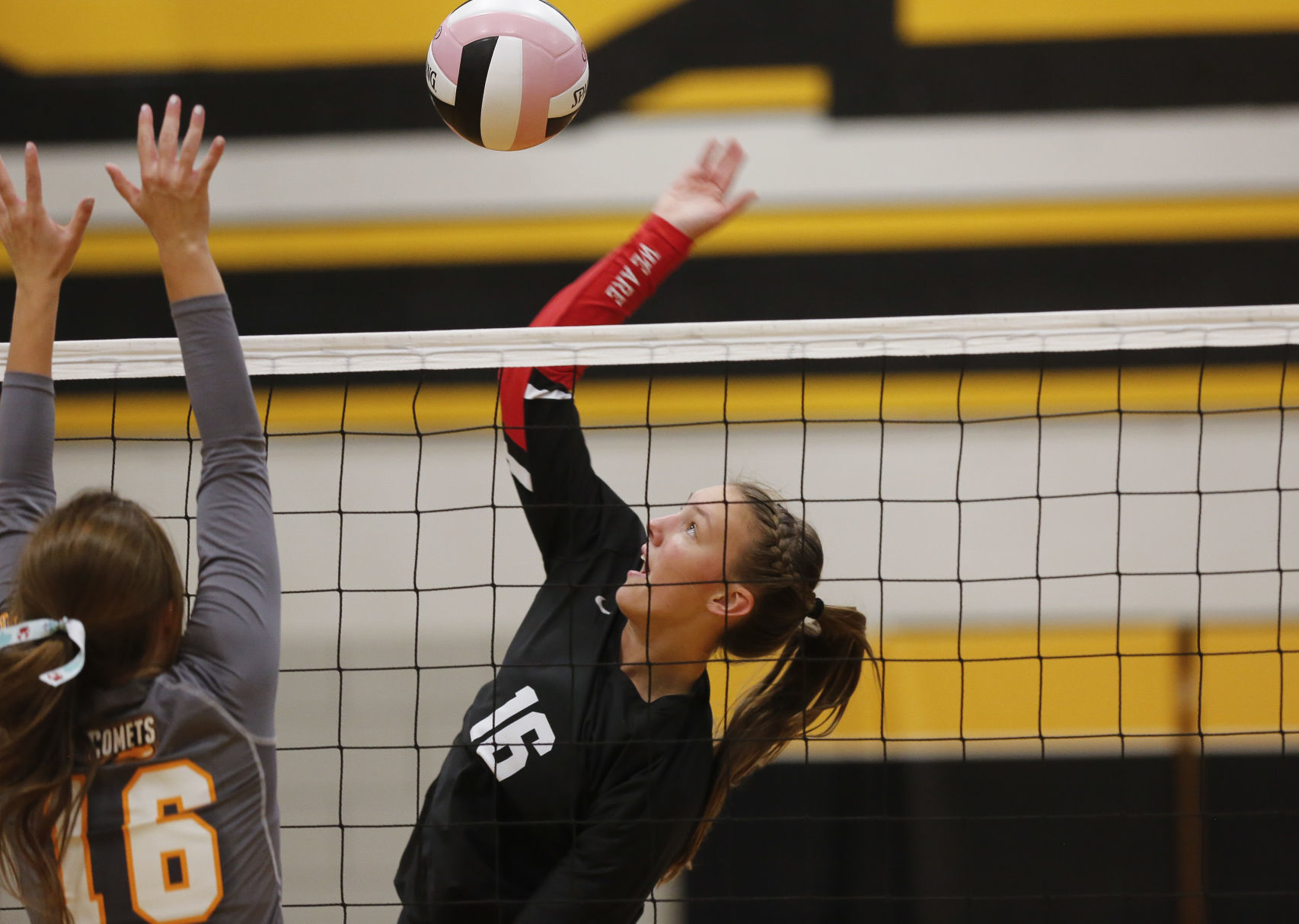Vball Clear Lake Tri 24